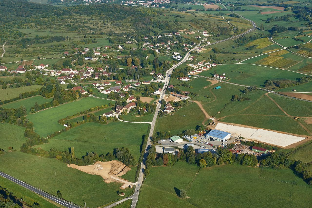 Communes Les Arsures BI-0290